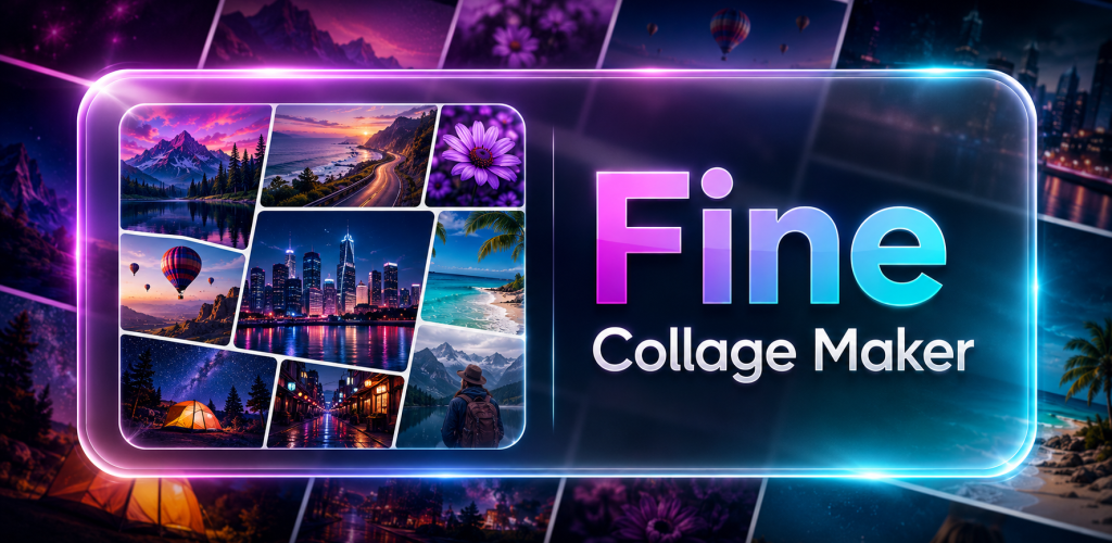 Fine Collage Maker