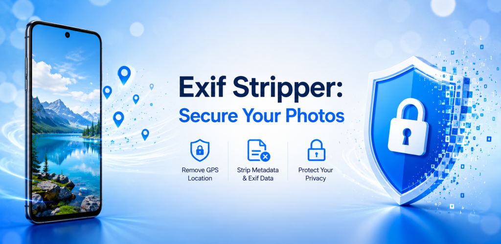 Exif Stripper: Remove Metadata
