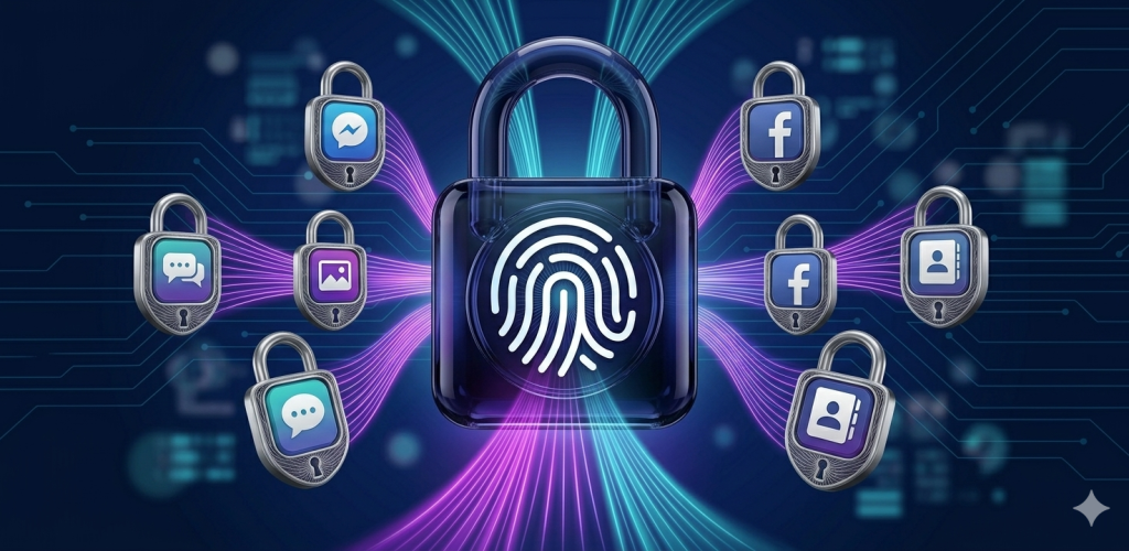 App Lock: Biometric & Pattern App Locker