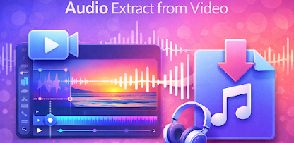 Extract Audio from Video and Save to MP3