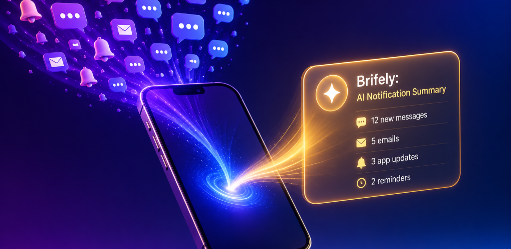 Brief: AI Notification Summary