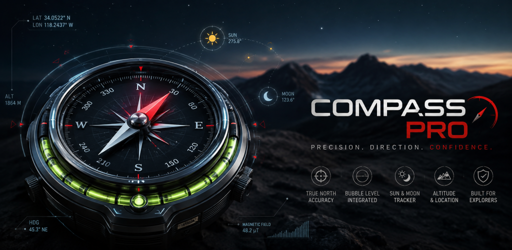 Professional Compass