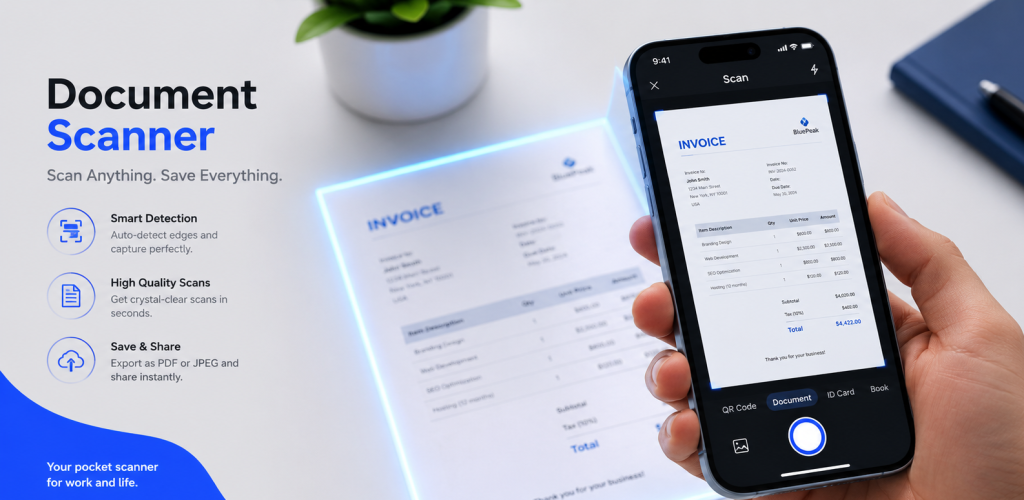 Document Scanner