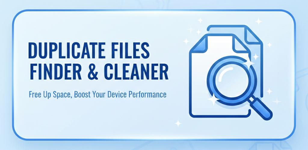 Duplicate Files Find and Clean