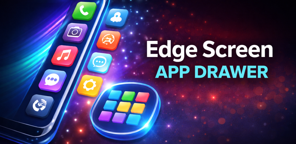 Edge Sidebar Launcher