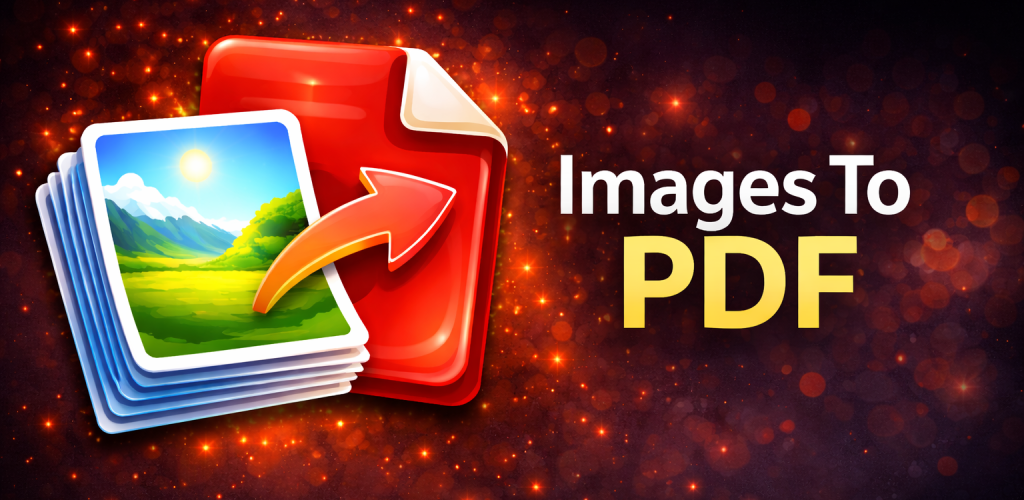 Images to PDF Maker: JPG 2 PDF