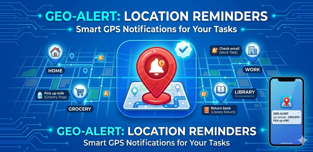GPS Location Reminders