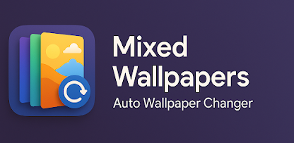 MIX Walls: HD Mixed Wallpapers