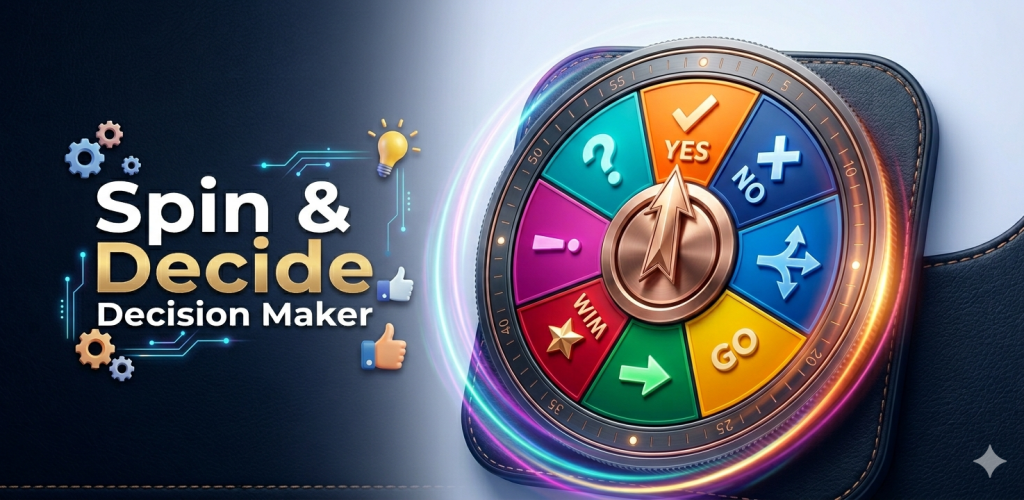 Spin and Decide Decision Maker